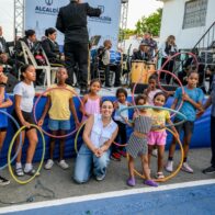 Santiago inicia programa “Cultura Territorial, Barrios y Comunidades”