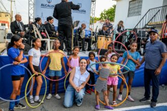 Santiago inicia programa “Cultura Territorial, Barrios y Comunidades”
