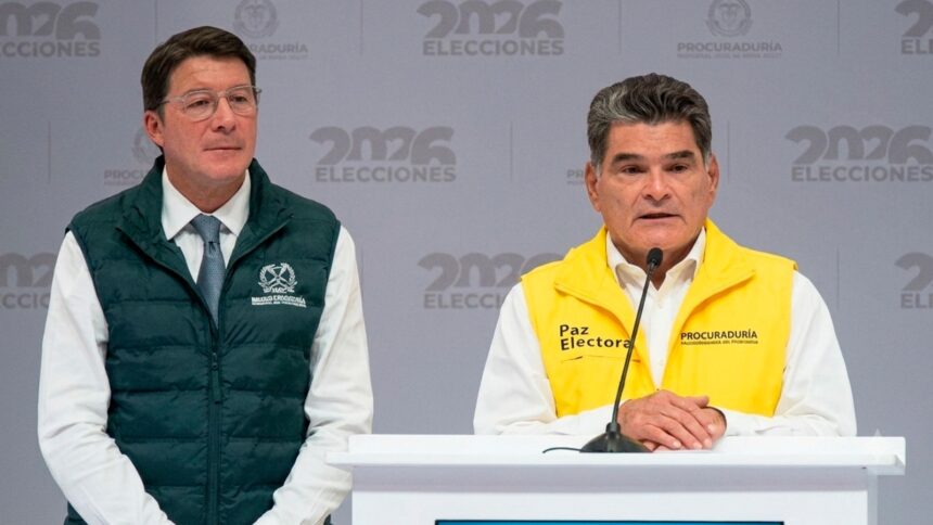 Procurador de Colombia pide respetar resultados