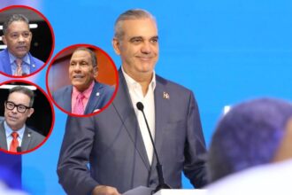 Legisladores del PRM respaldan llamado de Abinader a la unidad y descartan divisiones internas