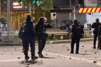 Al menos cuatro cámaras de fotodetección fueron destruidas en Cali