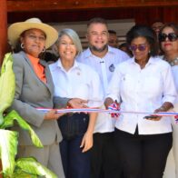 Inauguran restaurante ecoturístico “Tilamiches” en Dajabón para impulsar el agroturismo fronterizo