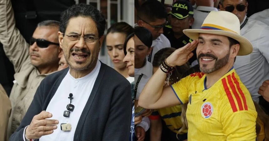 Cepeda arremete contra De la Espriella: “No nos asustan ni sus rugidos ni sus alaridos”