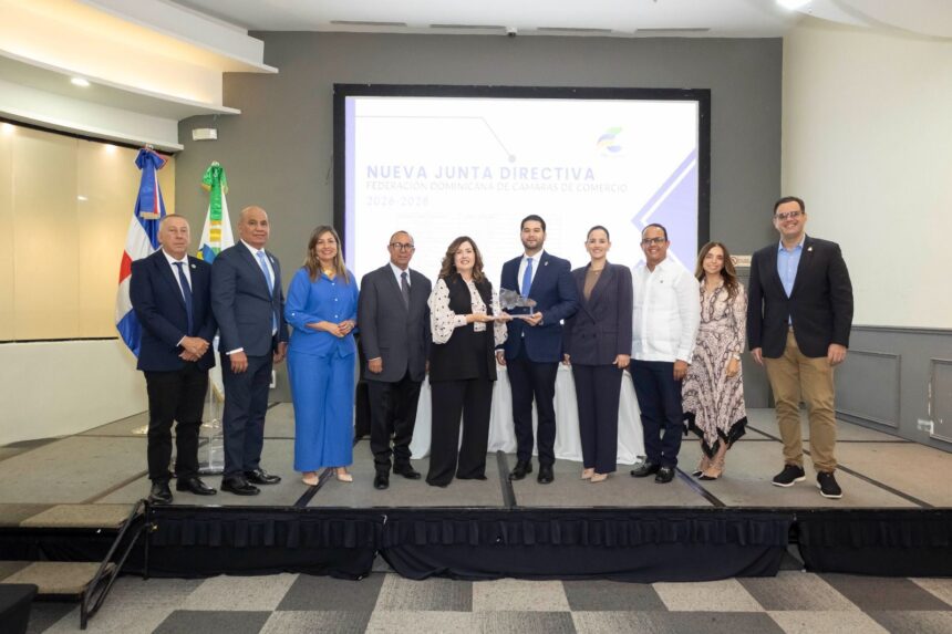 FEDOCÁMARAS celebra reunión de su Junta Directiva en San Cristóbal