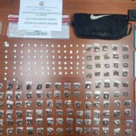 Operativo antidrogas deja 28 arrestos y más de 8.7 kilos de narcóticos decomisados en Santiago