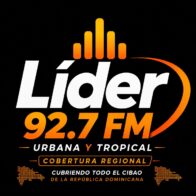 Líder 92.7 FM se consolida como la emisora urbana y tropical de mayor impacto en el Cibao