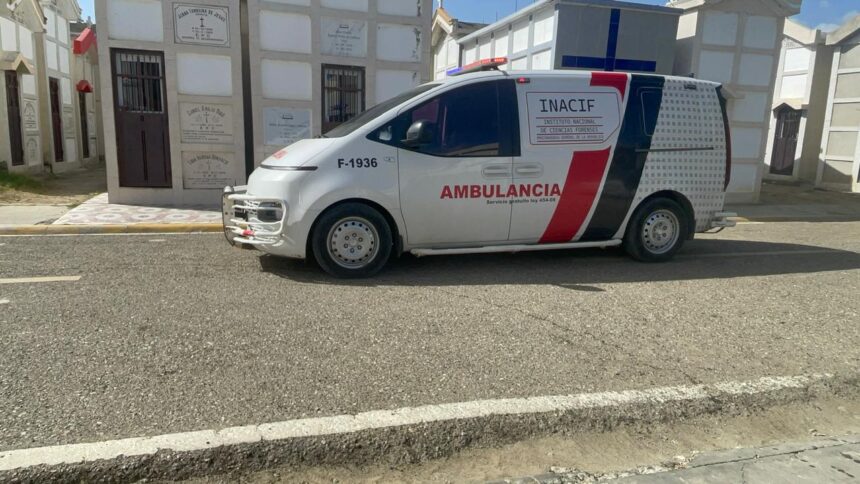 Hallan cadáver de miembro de la Armada en avanzado estado de descomposición cerca de la presa Tavera