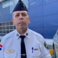 Policía apresa hombre por muerte de su compañera sentimental en el Hospital Traumatológico Dr. Darío Contreras