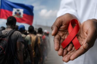 La mayor cantidad de pacientes extranjeros con VIH registrados en RD son haitianos