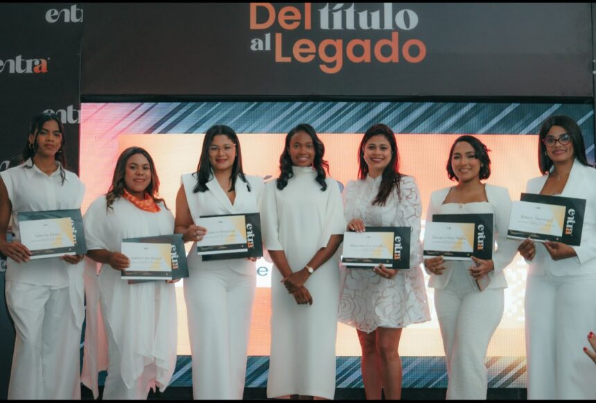 ENTRA impulsa una nueva generación de líderes jurídicos con encuentro “Del Título al Legado”