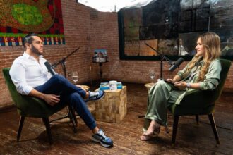 “Cinco Palabras” de Nathalie Hazim llega con una nueva temporada