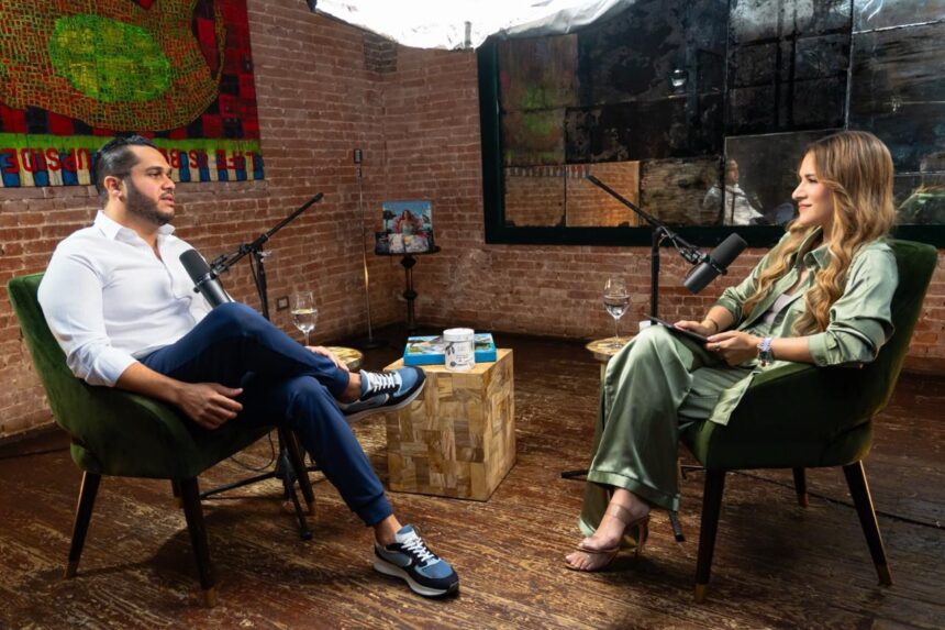 “Cinco Palabras” de Nathalie Hazim llega con una nueva temporada