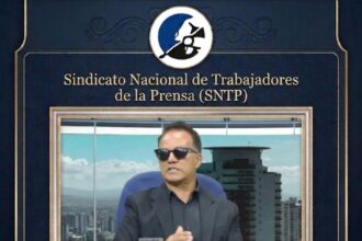 SNTP lamenta fallecimiento de Ignacio Joga, colaborador del gremio periodístico