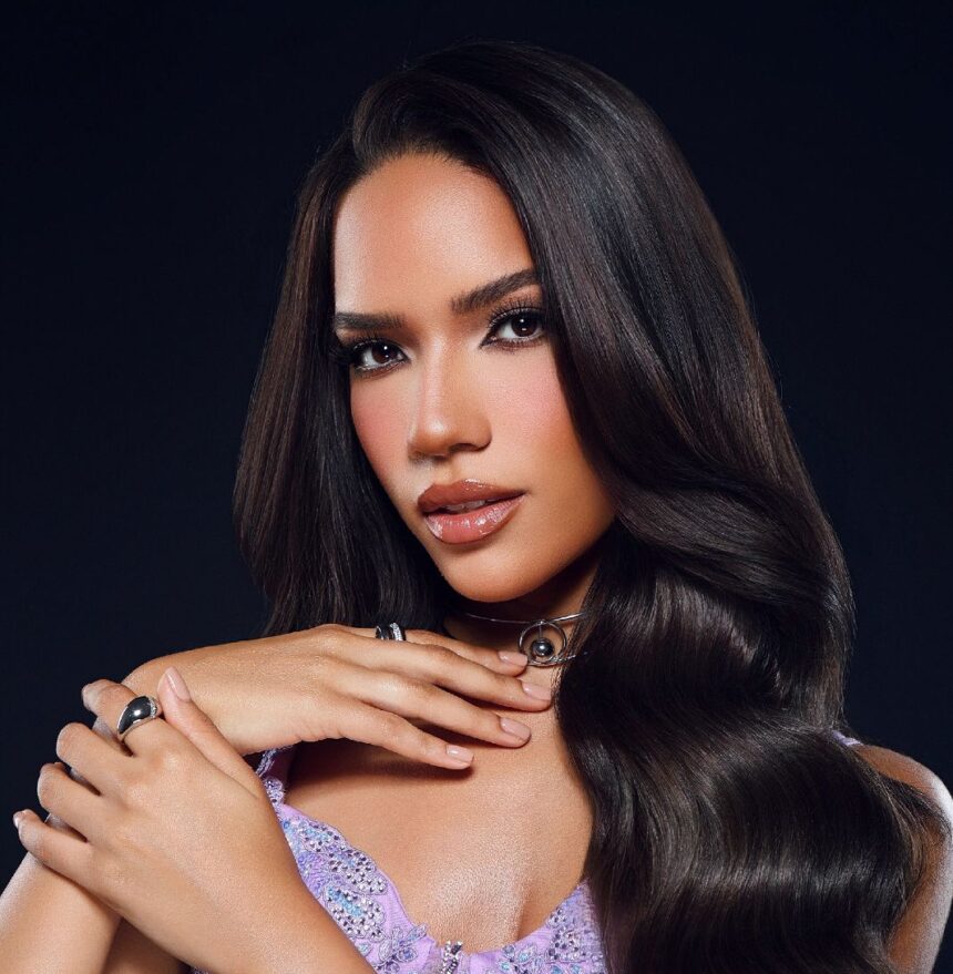 Maité Tiburcio apuesta por la educación y el compromiso social en su camino a Miss República Dominicana Universo 2026