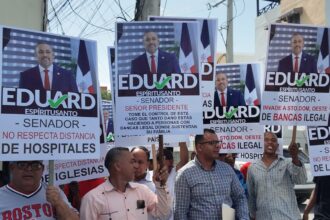 ASOBALSO denuncia proliferación de bancas ilegales en SDO y señala a senador Espíritu Santo
