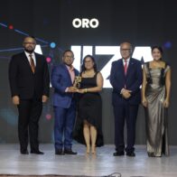 Ajiza Agroindustrial recibe premio Oro en reconocimiento a la calidad del sector privado