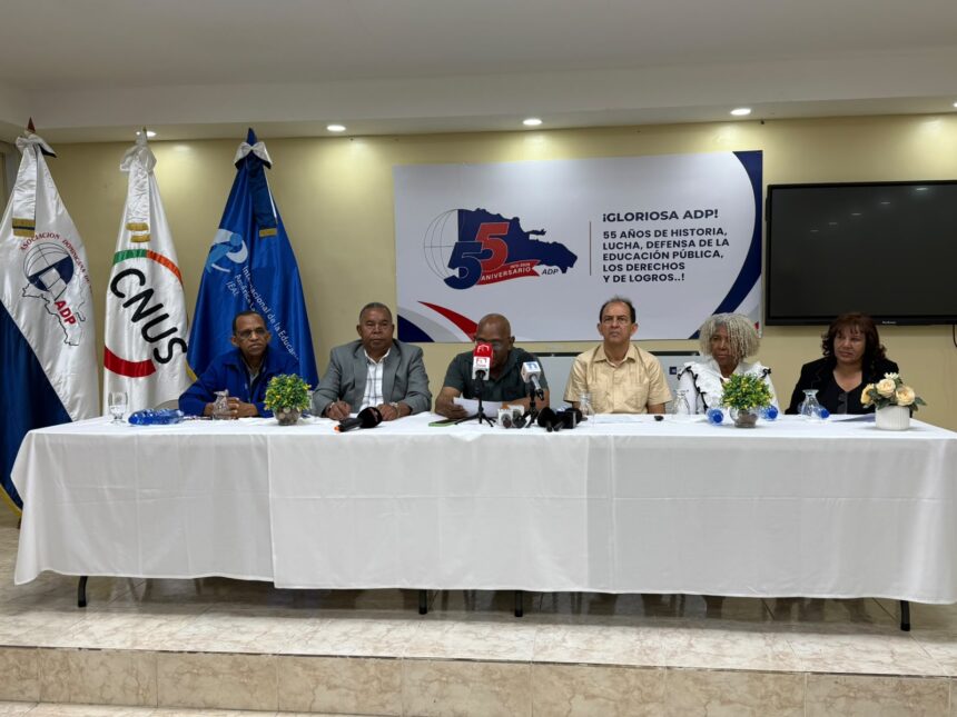 Organizaciones convocan consulta nacional para debatir propuesta de reforma educativa