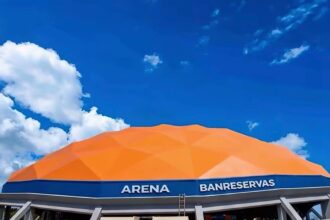 Presidente Abinader encabezará inauguración de la Arena Banreservas mañana jueves