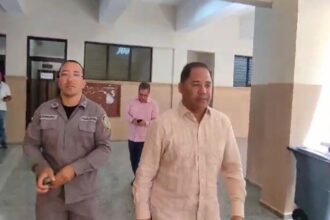 Aplazan juicio de fondo contra exregidor Elías Polanco por no comparecer testigos claves