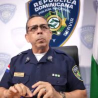 Sargento mayor del ERD acusado de ultimar a su compañera sentimental ya se encuentra bajo control policial
