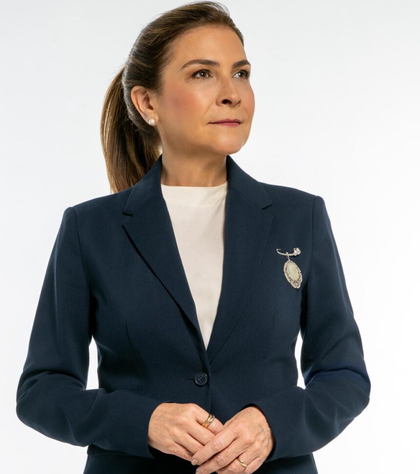 Carolina Mejía destaca a De Último Minuto como el medio emergente más importantes del país en su 5to aniversario