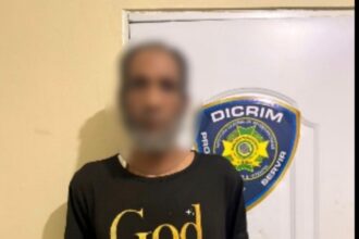 Capturan a “El Grande”, acusado de participar en millonario robo en una vivienda de Santiago