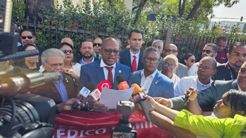 CMD impugna ante el Tribunal Constitucional artículos del nuevo Código Penal