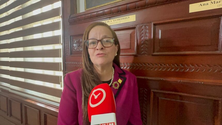 Fiscal titular de Santiago destaca papel de Último Minuto como referente del periodismo digital en su quinto aniversario