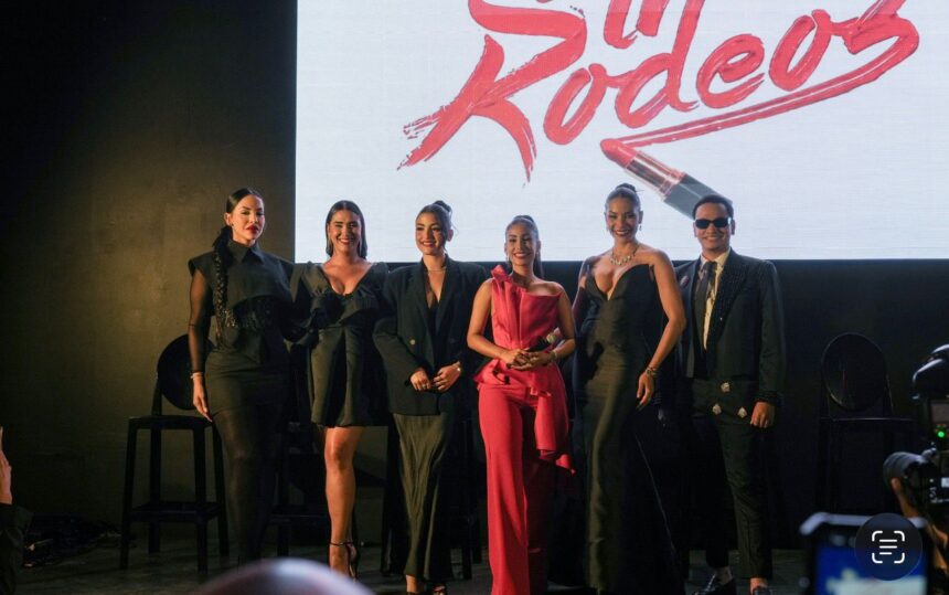 Este es el elenco que acompañará a Caro Brito en “Sin Rodeos”