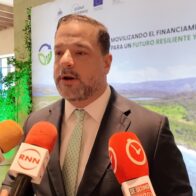 Ministro de Medio Ambiente espera incendio en Sierra de Bahoruco quede controlado en las próximas 72 horas