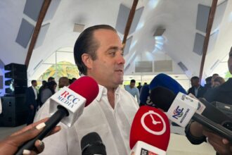 Paliza proyecta un PRM fortalecido y con nuevas autoridades en septiembre