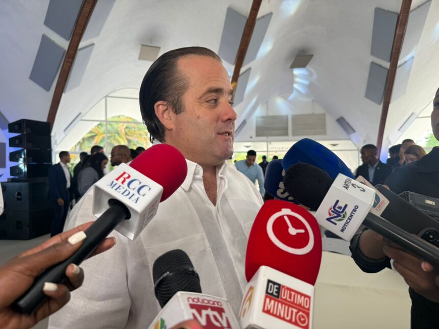 Paliza proyecta un PRM fortalecido y con nuevas autoridades en septiembre