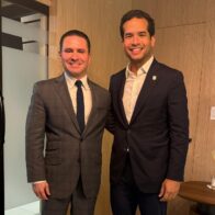 Guillermo Julián Jiménez anuncia su respaldo al proyecto político de Omar Fernández