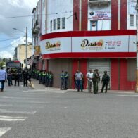 Interior y Policía aclara intervención policial durante manifestación de la ANPA