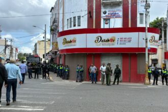 Interior y Policía aclara intervención policial durante manifestación de la ANPA
