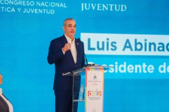 Abinader encabezará Sistema Nacional de Ética y reitera que perseguirá la corrupción “sea quien sea”