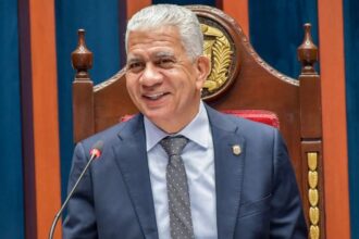 Ricardo de los Santos: “No se puede cambiar ni una coma” al Código Penal hasta su entrada en vigencia