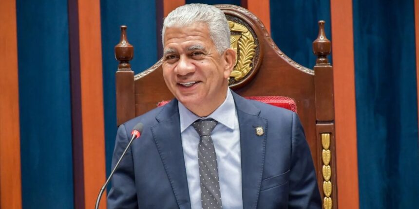 Ricardo de los Santos: “No se puede cambiar ni una coma” al Código Penal hasta su entrada en vigencia