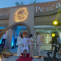 Coctel del Mar abre sus puertas en Santiago con amplia oferta gastronómica basada en productos del mar