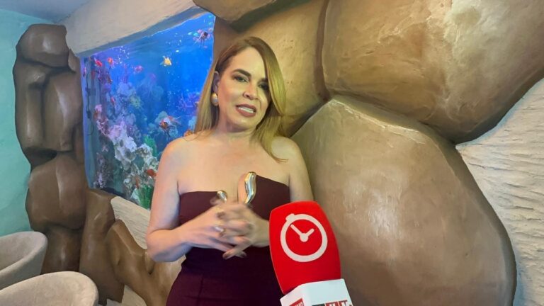 Brenda Sánchez ve potencial presidencial en Santiago Matías y afirma que podría convertirse en una opción para el 2028