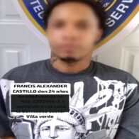 PN pone a disposición de la justicia un hombre buscado por disparar contra agentes en La Romana
