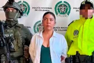 Detienen a "La Patrona", hermana del líder de la banda criminal más grande de Colombia