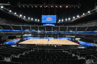 Selección dominicana estrenará Arena Banreservas con juegos clasificatorios de la FIBA