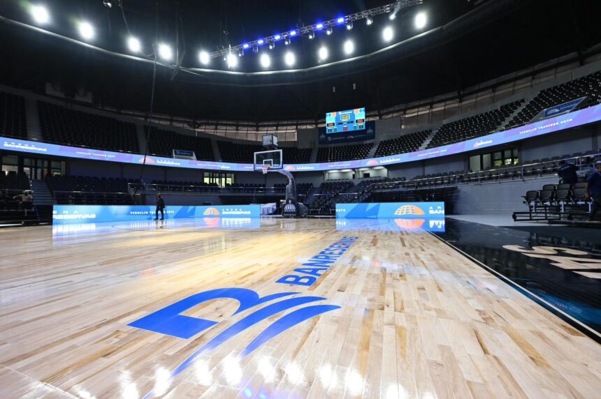Fin al "guiso" del aire acondicionado: El Palacio de los Deportes ahorrará millones por evento con su nuevo sistema