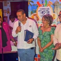 Víctor Dumé destaca el compromiso de la Fundación Rincón con Samaná durante el Dominican Taste Festival 2026