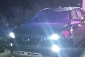 Oficial de la Armada es encontrado muerto dentro de una yipeta