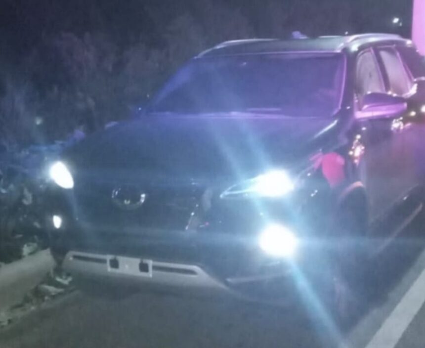Oficial de la Armada es encontrado muerto dentro de una yipeta