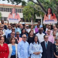 Maribel Lorenzo fortalece respaldo rumbo a la segunda vuelta por el Decanato de la Facultad de Economía- UASD