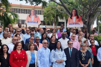 Maribel Lorenzo fortalece respaldo rumbo a la segunda vuelta por el Decanato de la Facultad de Economía- UASD