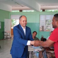 Director Regional de Educación supervisa Jornada de Verano del Nivel Primario en Azua